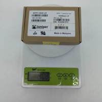 오리지널 주니퍼 EX-SFP-1GE-T/EX-SFP-10GE-T/EX-SFP-10GE-ER 광 트랜시버 모듈 다양한 모델
