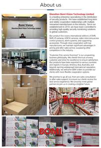 กล้องวงจรปิด <span class=keywords><strong>IP</strong></span> POE แบบโดมขนาดเล็ก 2MP สำหรับภายนอกอาคาร รุ่น DS-2CD2523G0-IWS Hik พร้อมไมโครโฟนในตัว ระบบเตือนภัย <span class=keywords><strong>WIFI</strong></span> กล้องฟิชอาย - Product Image 3