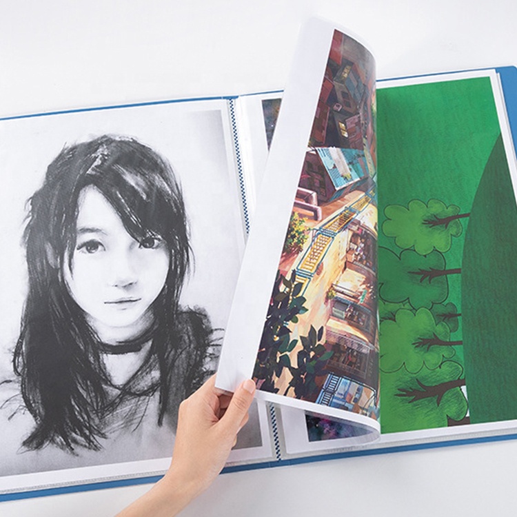 A3 большая художественная бумага для рисования для студентов