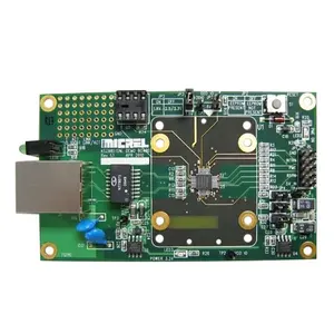 KSZ8851SNL-EVAL Ethernet Development Tools Single Ethernet Port + SPI Bus Interface Eval Board