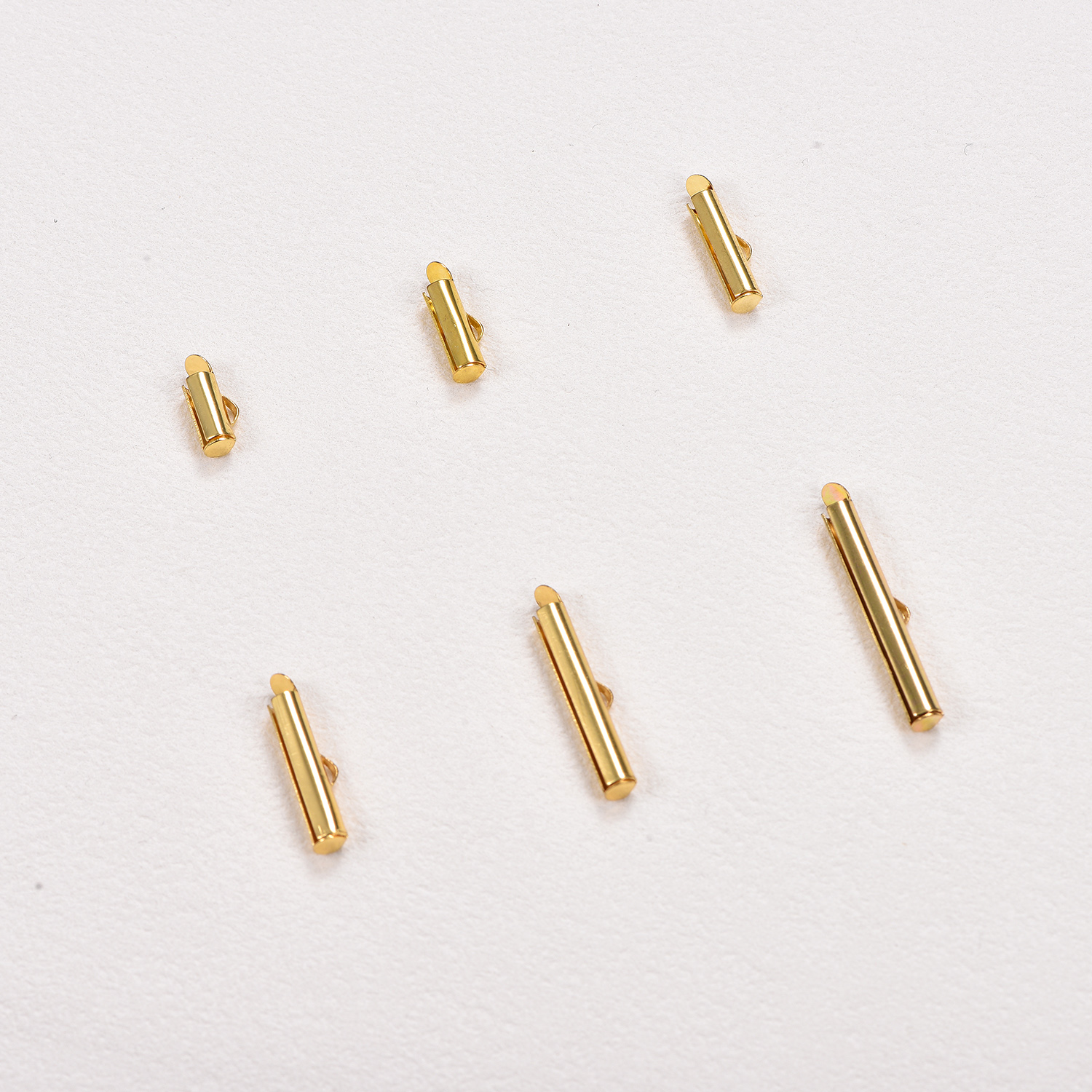 10Pcs Gold