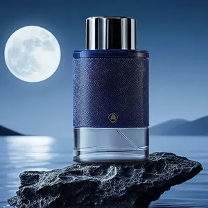 Profumo da Viaggio Eco-Friendly con Aroma di Legno, Fragranza Duratura di Lusso, Eau De Parfum Spray 100ML per Uomo - Product Image 2