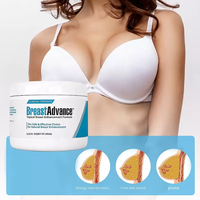Crème Raffermissante et Volumatrice pour la Poitrine, Marque Privée, à Base de Plantes, pour une Poitrine Plus Volumineuse et Attrayante chez la Femme