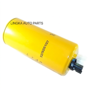 Pièces de moteur diesel pour excavatrice, vente en gros, filtre à carburant 32/926107 - Product Image 3