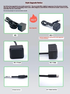 Bsd 79Ghz mù phát hiện tại chỗ hệ thống thay đổi làn an ninh cảnh báo cảm biến - Product Image 5