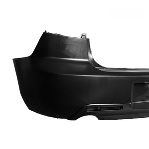 Venta al por Mayor Directa de Fábrica de Kits de Carrocería de Alta Calidad, Parachoques Trasero BSYC-50-221 para <span class=keywords><strong>Mazda</strong></span> <span class=keywords><strong>3</strong></span> 2005/<span class=keywords><strong>2006</strong></span> 1.6L - Product Image 4