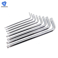 Hex Key Wrench 36 Mm Allen Hex Kunci Pas Set