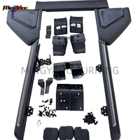 Barre de protection sportive en plastique ABS pour Toyota Hilux Travo 2026+ - Accessoires de style 4x4 pour l'extérieur du pick-up