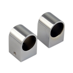 Support <span class=keywords><strong>de</strong></span> penderie à <span class=keywords><strong>fixation</strong></span> supérieure <span class=keywords><strong>pour</strong></span> tringle <span class=keywords><strong>de</strong></span> penderie, support <span class=keywords><strong>de</strong></span> <span class=keywords><strong>fixation</strong></span> <span class=keywords><strong>pour</strong></span> tringle ronde <span class=keywords><strong>de</strong></span> penderie - Product Image 1