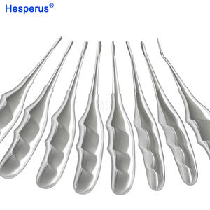 Kit de Elevadores Dentales de Buena Calidad, 8 Piezas, Elevadores para Cirugía Oral y Ortodoncia, Instrumentos Quirúrgicos, Laboratorio Dental, Dentista - Product Image 4