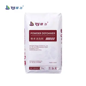 Organic silicon Defoamer Chemical building mortar concrete additive powder defoamer