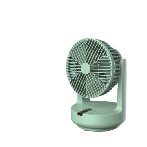 Smart Circulating Fan Tabletop Electric With App Control For Dormitory Student Use - Product Image 2