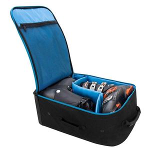 Sac à dos pour chaussures de ski BSCI Factory, résistant à l'eau avec rangement supplémentaire - Product Image 6