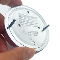Emblème de capot avant et de coffre arrière ABS pour BMW, 82 mm, 74 mm, E46, E30, E39, E90, E60, E36, F10, F30