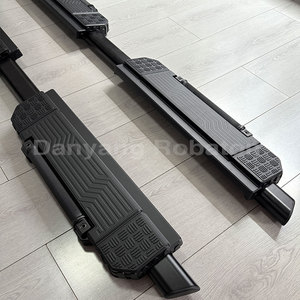 Robaton, marchepied latéral tout aluminium, version MOOR, marchepied tout-terrain, marchepied fixe pour Land Rover Defender 110 130 2020- - Product Image 4