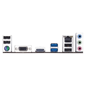 Nouvelle carte mère de bureau <span class=keywords><strong>GIGABYTE</strong></span> H310M H 2.0 en gros, LGA1151, Intel H310 de 8e/9e génération, double DDR4 DIMM, SATA, 32 Go, pour PC de jeu - Product Image 3