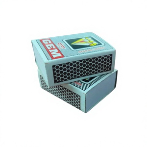 Durable Cardboard Slim Wooden <b>Matchboxes</b> Custom Branded Advertising Match Box for Best Wholesale Price - Product Image 6