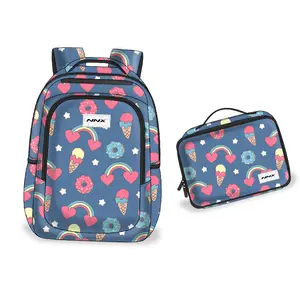 New Waterproof 1000d Oxford Pvc Kids Bagpack Custom Logo Backpack Mochila Durable Boy Girl School Bags With Oem Low Moq