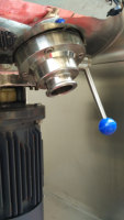 Machine à fabriquer de la sauce tomate Mélangeur émulsifiant