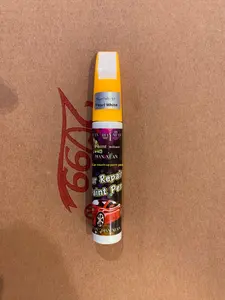 Stylo de retouche pour voiture, peinture liquide pour réparation des rayures, imperméable et protection solaire, peinture anti-usure - Product Image 6