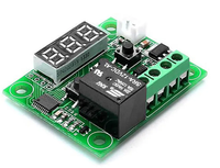 (Offre Spéciale) W1209 DC 12V Thermostat de température chaude et froide Contrôleur de température