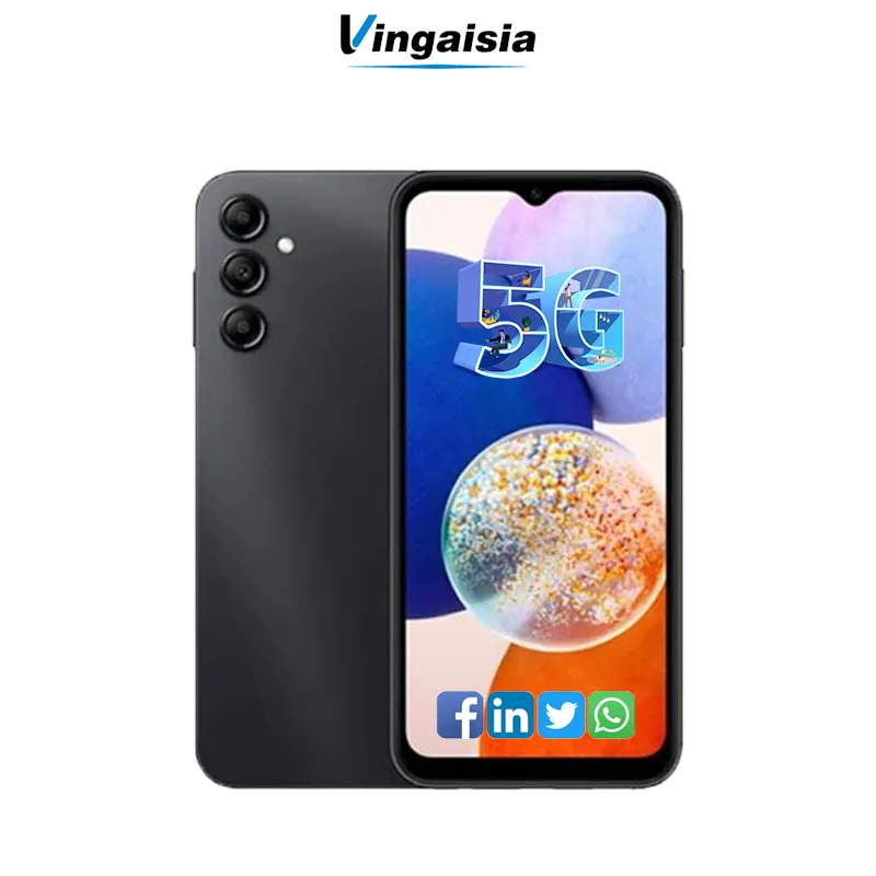 Vingaisia refurbished cell phones Wholesale Smartphone Low Price A+ Used Mobile Phone for Samsung Galaxy A12 A13 A13 A14