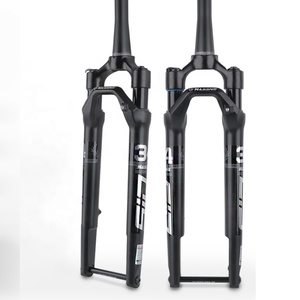 <span class=keywords><strong>Fourche</strong></span> de vélo de route/gravel 700C avec amortisseur à air <span class=keywords><strong>Rock</strong></span> <span class=keywords><strong>Shox</strong></span>, axe traversant 100*12MM, frein à disque - Product Image 1
