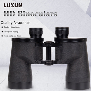 Telescopio binocolo Wide View 12 x42 telescopi binocolo per Imaging ottico nero pieghevole a lungo raggio telescopi - Product Image 6