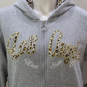 Conjunto Deportivo <span class=keywords><strong>de</strong></span> 2 Piezas para Mujer, Marca SWALOSKY, en Poliéster, para Gimnasio, Yoga, Venta al Por Mayor - Product Image 3