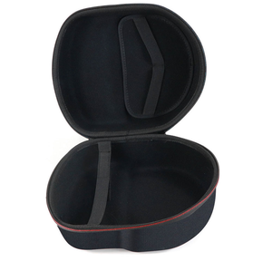 टिकाऊ एवा धूप का चश्मा, धूप के चश्मे के लिए जिपर बॉक्स, स्की गोगल्स, स्विमिंग गॉगल, और वीआर चश्मा - Product Image 4