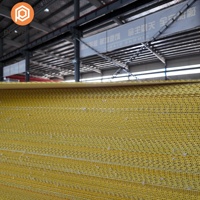 Panneau alvéolé de protection de sol Zhongcheng 5 mm avec support en feutre