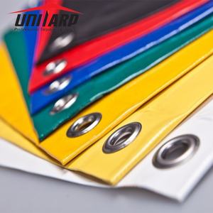 Bâche enduite de PVC bâche en plastique imperméable de PVC couvre pour la tente, couverture de <span class=keywords><strong>bateau</strong></span>, bâche de couverture de camion - Product Image 4