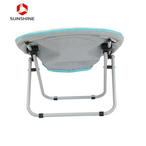 فراشة عصرية مخصصة قابلة للطي كرسي معسكر قمر للمكتب - Product Image 5