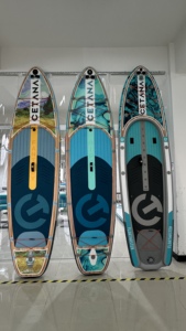 Grosir Cetana sup pabrik Drop bahan Stitch tiup berdiri papan dayung papan selancar Sup Gonfiabile papan Surf - Product Image 3
