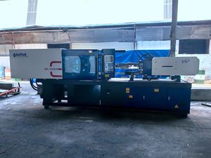 Горизонтальная литьевая машина для литьевого формования, 160 тонн, высокостабильная и надежная, гарантия качества на основные компоненты - Product Image 5