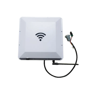Hiệu suất cao ngoài trời tầm xa UHF tích hợp <span class=keywords><strong>RFID</strong></span> <span class=keywords><strong>Reader</strong></span> Writer Scanner với 4 gam <span class=keywords><strong>GPRS</strong></span> <span class=keywords><strong>module</strong></span> cho Quản Lý Kho - Product Image 2