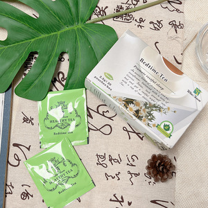 Thé <span class=keywords><strong>de</strong></span> Nuit Infusion Froide aux Herbes <span class=keywords><strong>de</strong></span> Camomille, <span class=keywords><strong>Passiflore</strong></span> et Réglisse pour l'Exportation, Remplacement <span class=keywords><strong>de</strong></span> Thé Herbal 2.5g*20 Boîtes - Product Image 2