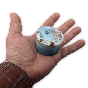 Sapone e balsamo per barba portafortuna - Product Image 1