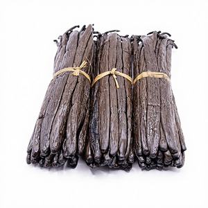 Garantía de Calidad, Vainas de Vainilla 100% Naturales, Rojas, Secas, Planifolia, 1 kg, Cosecha de Vainilla, Madagascar, Región SAVA, 3 Años de Duración - Product Image 1