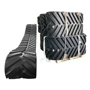 Selling Agricultural Tracks Rubber Track For Case John Deere Caterpillar AGCO Tractor 18"x6"x45 24"x6"x45 30"x6"x45 36"x6"x45