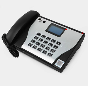 Interphone sans fil 4G/5G pour ascenseur, pièces de rechange de haute qualité pour ascenseurs d'hôtels et d'appartements - Product Image 1