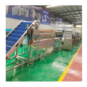 Rongshine — ligne de Production de frites d'or, breloques, nouveau design, fabrication de frites et gloss - Product Image 3
