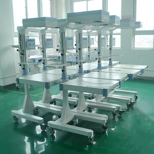 ตู้อบเด็กแรกเกิดคุณภาพสูง ได้รับการรับรองมาตรฐาน CE เครื่องทำความร้อนแบบแผ่นรังสีสำหรับทารก - Product Image 6