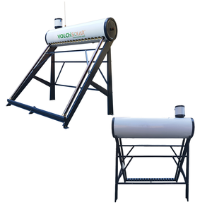 <span class=keywords><strong>Chauffe</strong></span>-<span class=keywords><strong>eau</strong></span> solaire multifonctionnel en acier galvanisé non pressurisé <span class=keywords><strong>200L</strong></span>, système d'<span class=keywords><strong>eau</strong></span> chaude solaire avec cadre réglable - Product Image 5