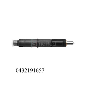 Mükemmel performans yakıt enjektörü montaj 0432191657 2126826 - Product Image 1