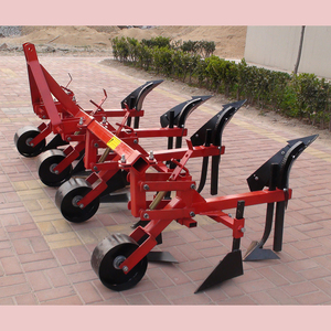 Cultivateur désherbeur de la série 3ZY à haute efficacité, machine de désherbage inter-rangs agricole avec réglage de la profondeur pour les champs de culture - Product Image 6