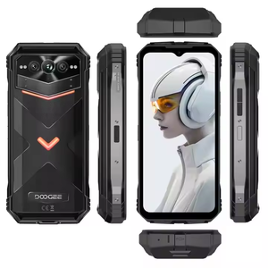 <span class=keywords><strong>DOOGEE</strong></span> <span class=keywords><strong>V</strong></span> Max Pro 6,58 pulgadas Android 14 22000mAh 12GB + 512GB 5G Octa Core a prueba de golpes 5G teléfono resistente - Product Image 1