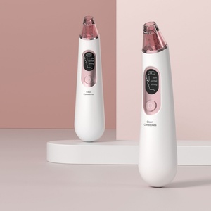 Aspiradora Recargable Profesional para Uso Doméstico, Eliminador de Puntos Negros, Limpiador de Poros de Marca Privada, Máquina para Eliminar Puntos Negros - Product Image 1