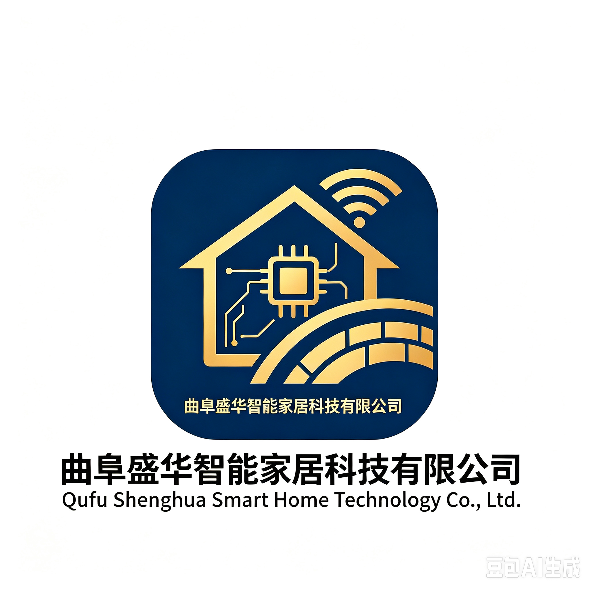 Qufu Shenghua Intelligent Home Technology Co., Ltd. logo