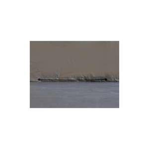 Perel Housse d'extérieur pour ensemble lounge en L-250 cm - Product Image 3